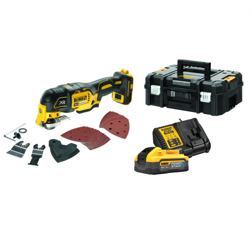 DCS356N DeWALT 18V daugiafunkcinis įrankis