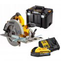 DCS572N DeWALT 18V diskinis pjūklas