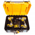 DCK551P3T DeWALT 18V įrankių rinkinys