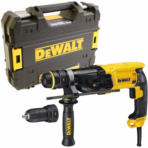 D25144K DeWALT 28mm SDS-PLUS perforatorius