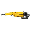 DWE492 DeWALT 230 mm 2200 W kampinis šlifuoklis