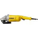 DWE496 DeWALT 230 mm kampinis šlifuoklis