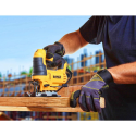 DWE349 DeWALT elektrinis siaurapjūklis