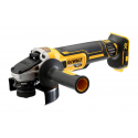 DeWALT 18V smūginio gręžtuvo ir 18V kampinio šlifuoklio rinkinys