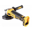 DeWALT 18V smūginio gręžtuvo ir 18V kampinio šlifuoklio rinkinys