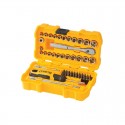 DeWALT ruletės ir sukimo antgalių komplekto rinkinys