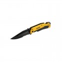 DeWALT kampainio, ruletės, peilio ir atsuktuvų rinkinys