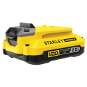 SFMCB12D2 Stanley FATMAX V20 kroviklio ir akumuliatorių rinkinys (2x2.0 Ah)