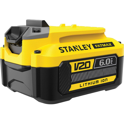 SFMCB206 Stanley V20, 18V akumuliatorius (1x6.0 Ah)