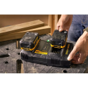 SFMCB14 Stanley FATMAX V20, 18V greitasis kroviklis