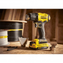 SFMCE530B Stanley V20, V18 akumuliatorinis statybinis fenas