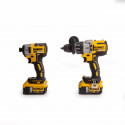 DCK276P3 DeWALT įrankių rinkinys