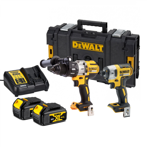 DCK276P3 DeWALT įrankių rinkinys