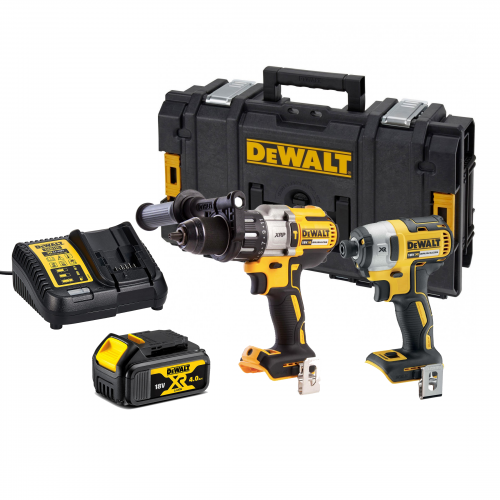 DCK276P3 DeWALT įrankių rinkinys