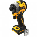 DCK296P1 DeWALT 18V kompaktiškas smūginis suktuvas + suktuvas-gręžtuvas (1x5.0 Ah) + DOVANA!