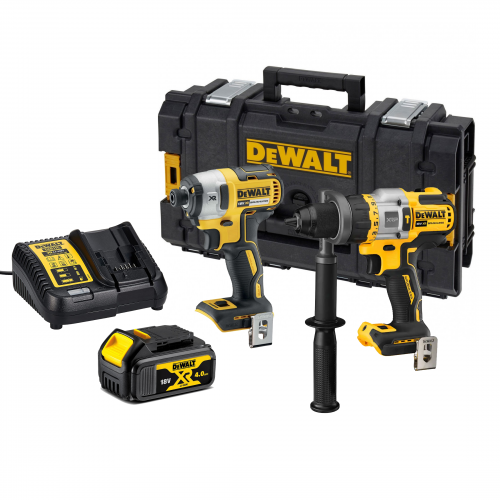 DCK276P3 DeWALT įrankių rinkinys