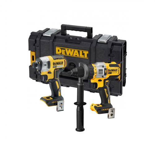 DCK276P3 DeWALT įrankių rinkinys