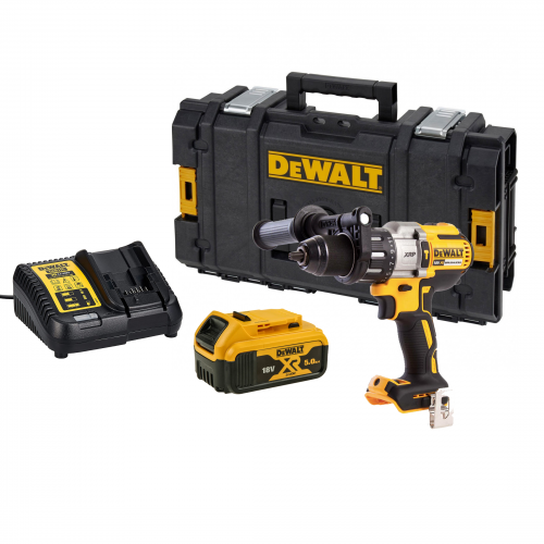 Akumuliatorinis suktuvas DCD996P2 DeWALT | IrankisPlius.lt