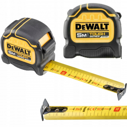 DWHT36917-0 DeWALT ruletė 5m