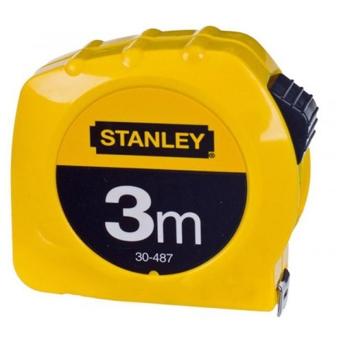 0-30-487 Stanley matavimo ruletė, 3 m