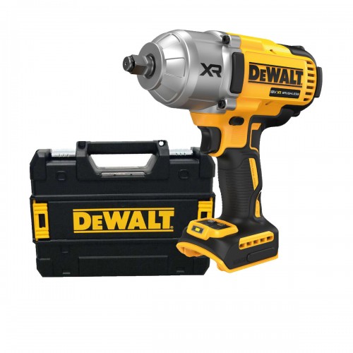 DCF900N DeWALT 18V smūginis veržliasukis 1/2"