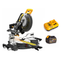 DCS781N DeWALT FLEXVOLT 54V skersinio pjovimo staklės 305 mm