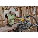 DCS781N DeWALT FLEXVOLT 54V skersinio pjovimo staklės 305 mm