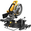 DCS781N DeWALT FLEXVOLT 54V skersinio pjovimo staklės 305 mm