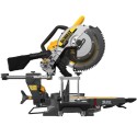 DCS781N DeWALT FLEXVOLT 54V skersinio pjovimo staklės 305 mm