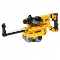 DWH205DH DeWALT dulkių nusiurbimo sistema