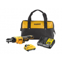 DCF503L1G DeWALT 12V akumuliatorinė terkšlė (1x3.0 Ah)