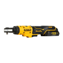 DCF504L1G DeWALT 12V akumuliatorinė terkšlė (1x3.0 Ah)