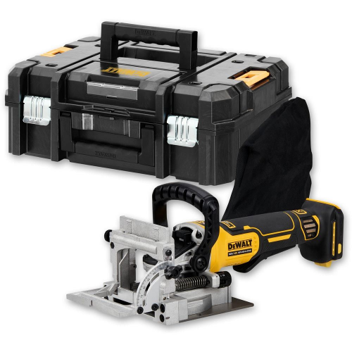 DCW682NT DeWALT 18V kantavimo freza