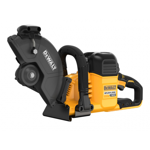 DCS691N DeWALT 54V betono pjūklas 230 mm