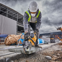 DCS691N DeWALT 54V betono pjūklas 230 mm