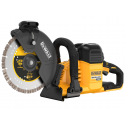 DCS691N DeWALT 54V betono pjūklas 230 mm