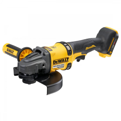 DCG440N DeWALT FLEXVOLT 54V 180 mm kampinis šlifuoklis