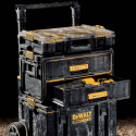 DWST83529-1 DeWALT TOUGHSYSTEM 2.0 dėžė su 2 stalčiais