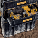 DWST83529-1 DeWALT TOUGHSYSTEM 2.0 dėžė su 2 stalčiais