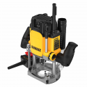 DWE627KT DeWALT 2300W nuotolinio valdymo freza 12 mm