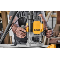 DWE627KT DeWALT 2300W nuotolinio valdymo freza 12 mm