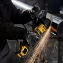 DCG440N DeWALT FLEXVOLT 54V 180 mm kampinis šlifuoklis