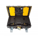 DWST83394-1 DeWALT  TOUGHSYSTEM 2.0 dėžė su permatomu dangčiu