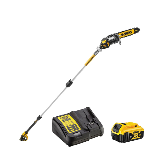 DeWALT DCMPS567N prailgintas pjūklas