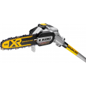 DCMPSH56KIT DeWALT 18V aukštapjovės ir gyvatvorės žirklių rinkinys