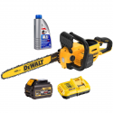 DCMCS574N DeWALT FLEXVOLT 54V grandininis pjūklas 45 cm