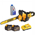 DCMCS574N DeWALT FLEXVOLT 54V grandininis pjūklas 45 cm