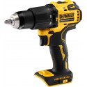DCD708M2T DeWALT 18V suktuvas-gręžtuvas (2x4.0 Ah)