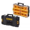 DWST83394-1 DeWALT  TOUGHSYSTEM 2.0 dėžė su permatomu dangčiu