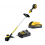DCM561H1 DeWALT 18V žoliapjovė – trimeris (1x5.0 Ah)